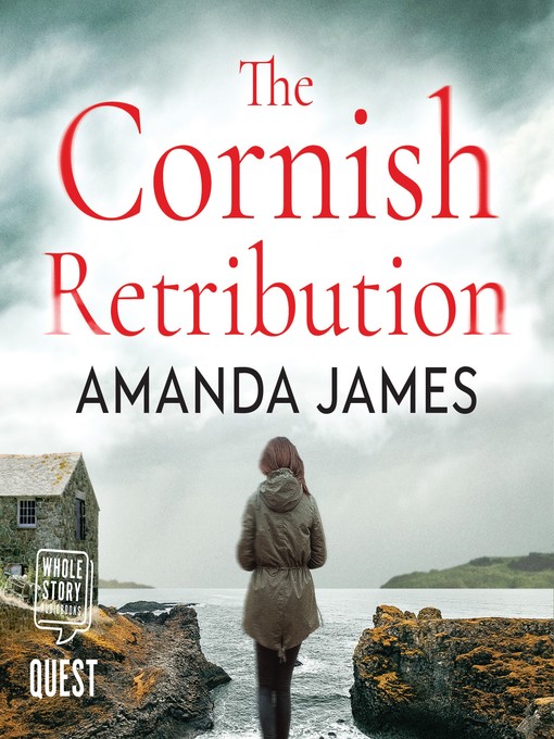 Title details for The Cornish Retribution by Amanda James - Wait list